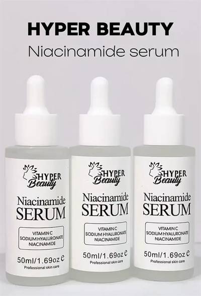 Hyper Beauty Niacinamide Serum