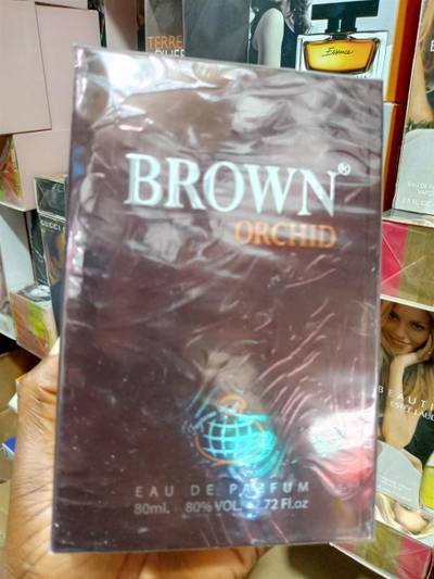 Brown Orchid EDP 100ml