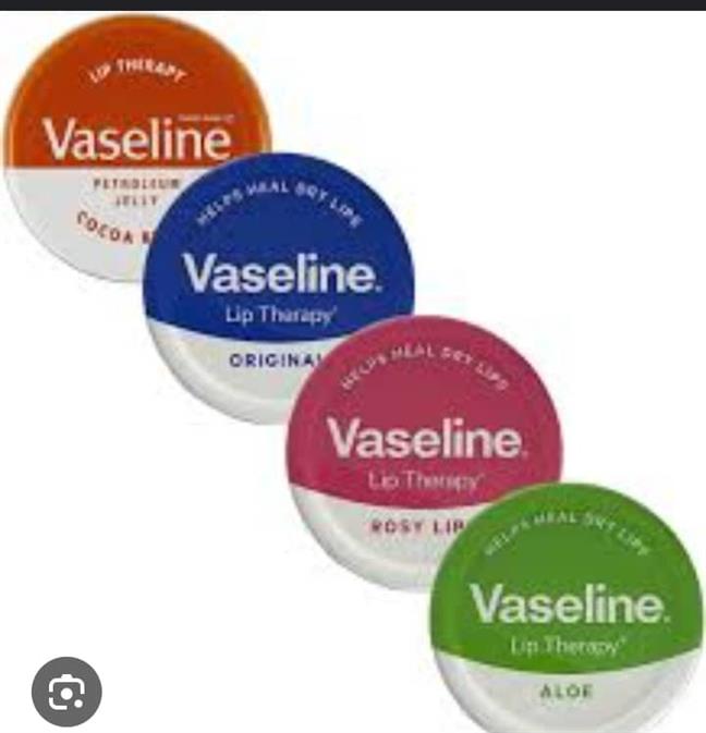 Vaseline Lip therapy