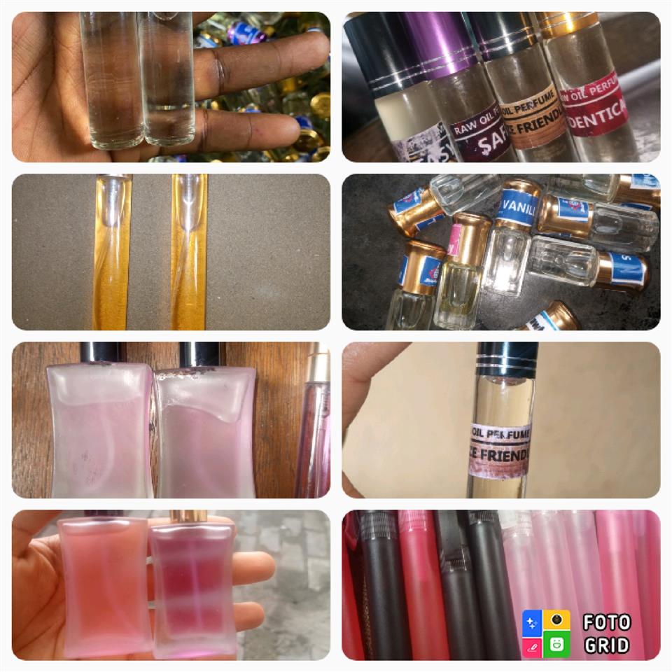 Cadeaux perfumery