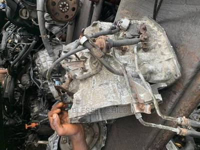TOYOTA COROLLA 2004_2007 GEARBOX