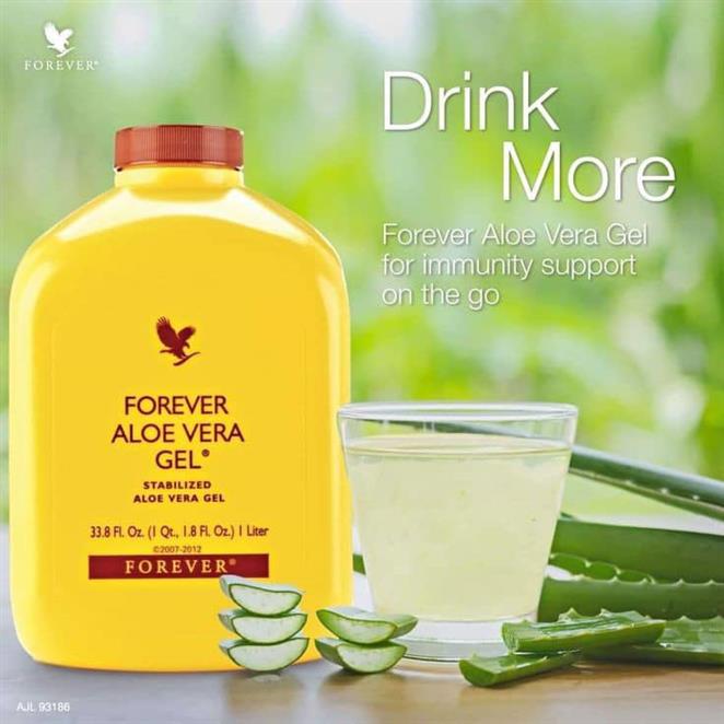 Forever Aloe Vera Gel
