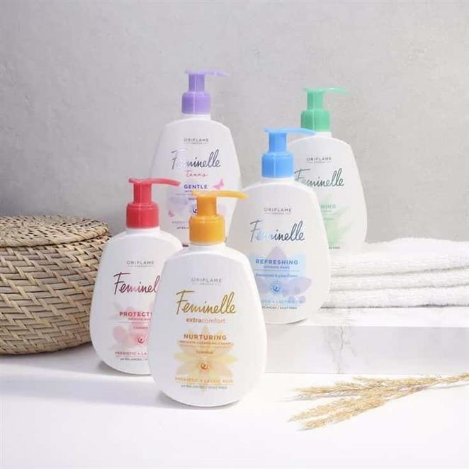 Feminelle wash
