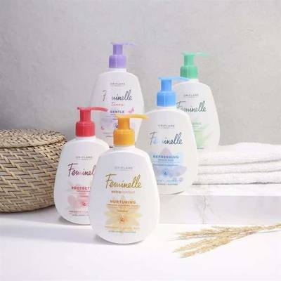 Feminelle wash