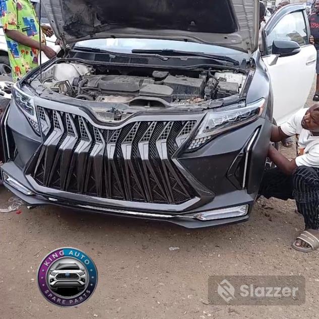 VENZA UPGRADE KIT