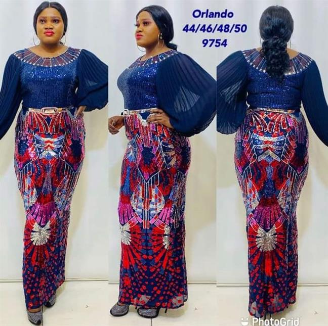 Dinner or ceremonial dress