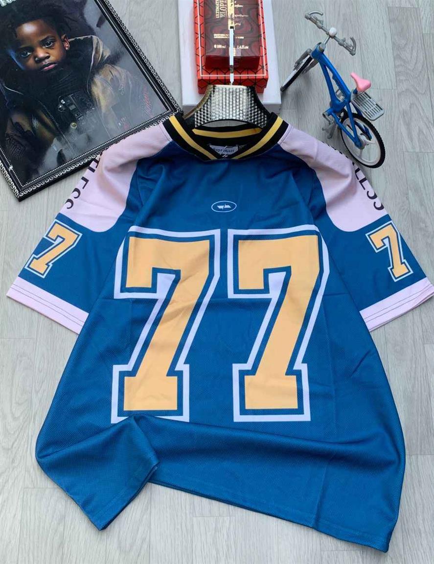 QUALITY JERSEY TOP