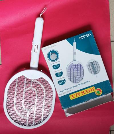 Mosquito swatter