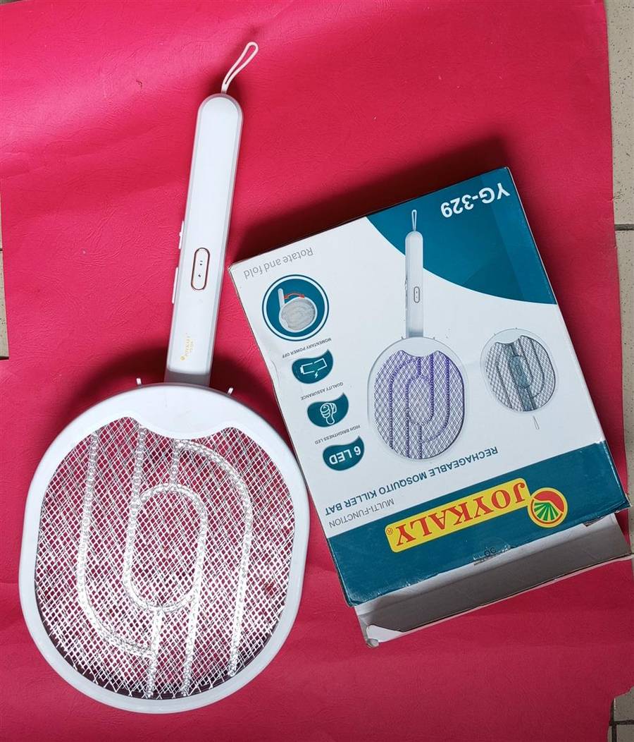 Mosquito swatter