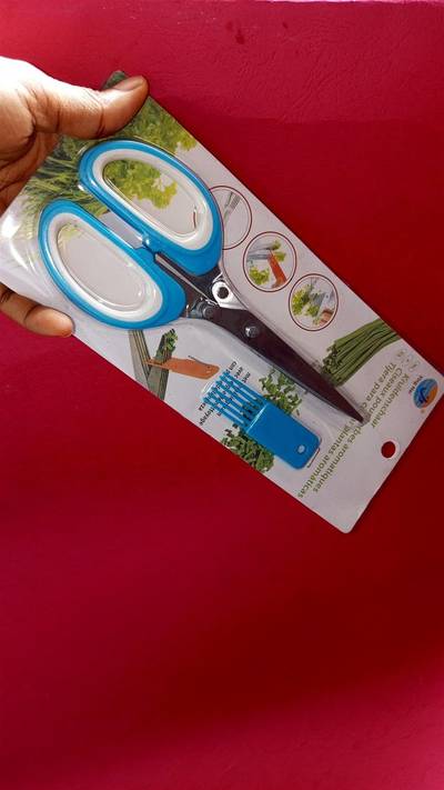 Vegetable scissors