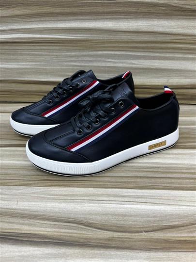 Trendy Men's Lace-up Sneakers