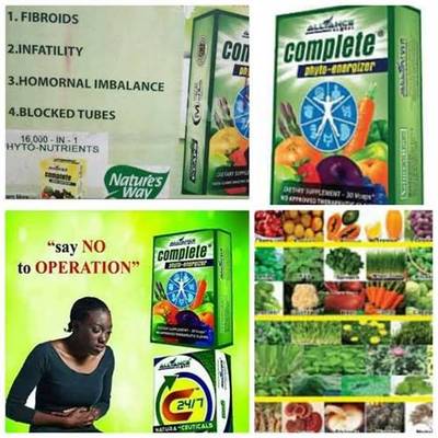 Complete Phyto Energizer