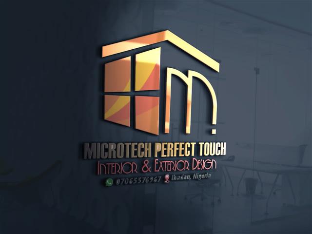 Interior and exterior design finishing