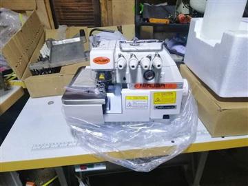 Industrial weaving