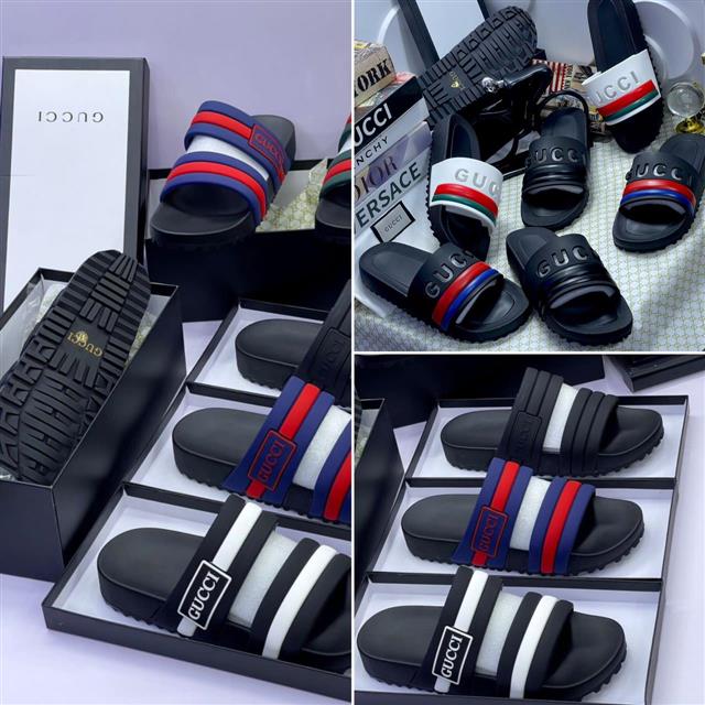 GUCCI SLIDES