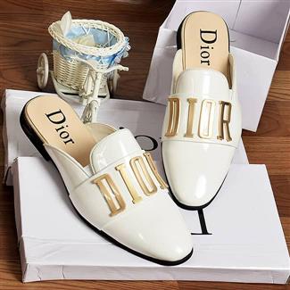Quality DIOR HALF SHOE