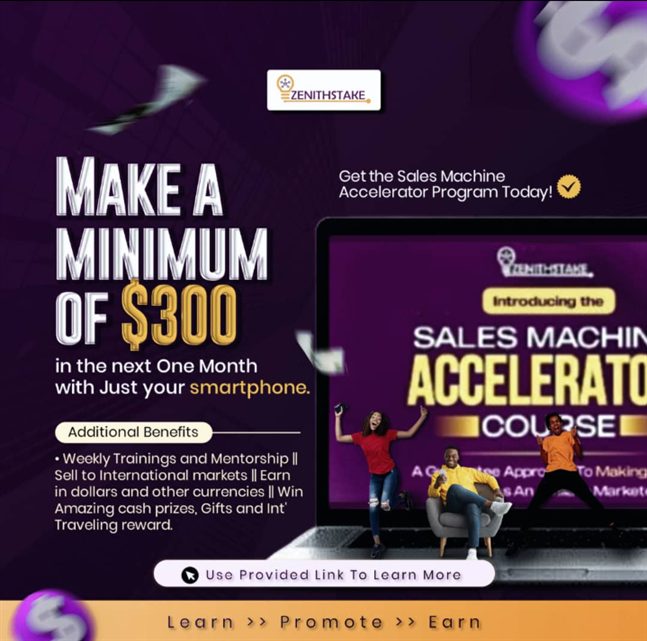Sales Machine Acceleration Course(SMAC)
