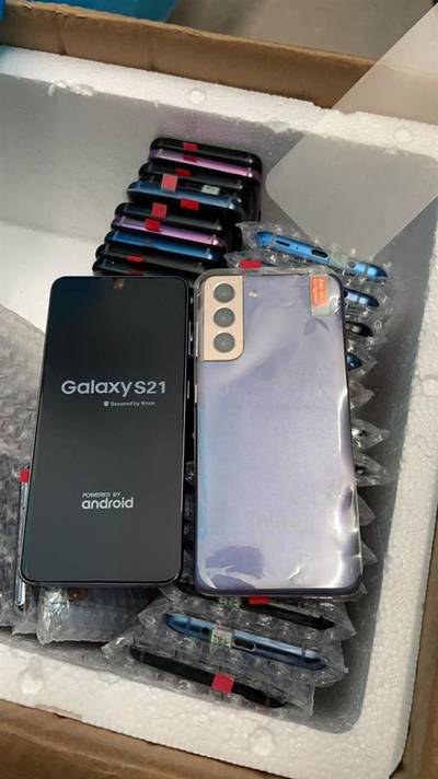 Samsung s21(128gb)