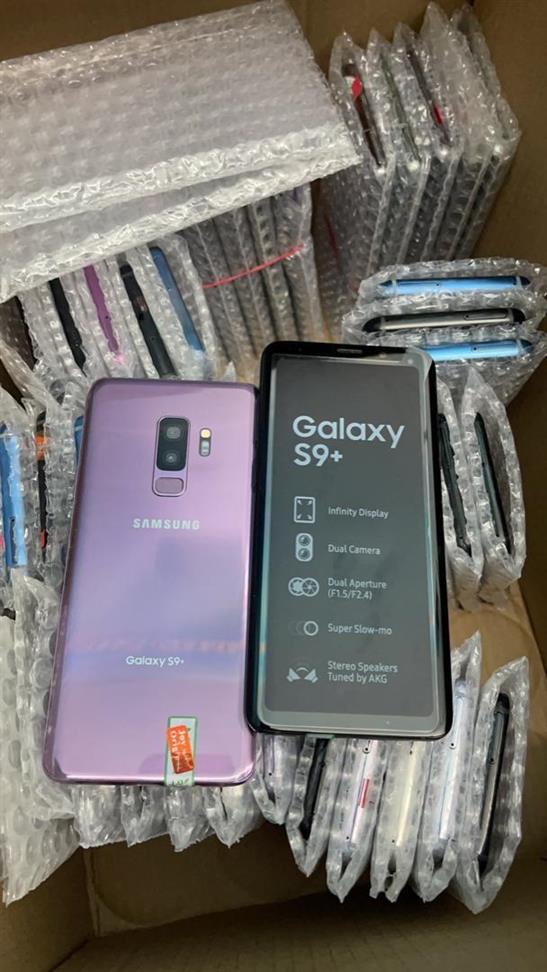 Samsung S9 plus