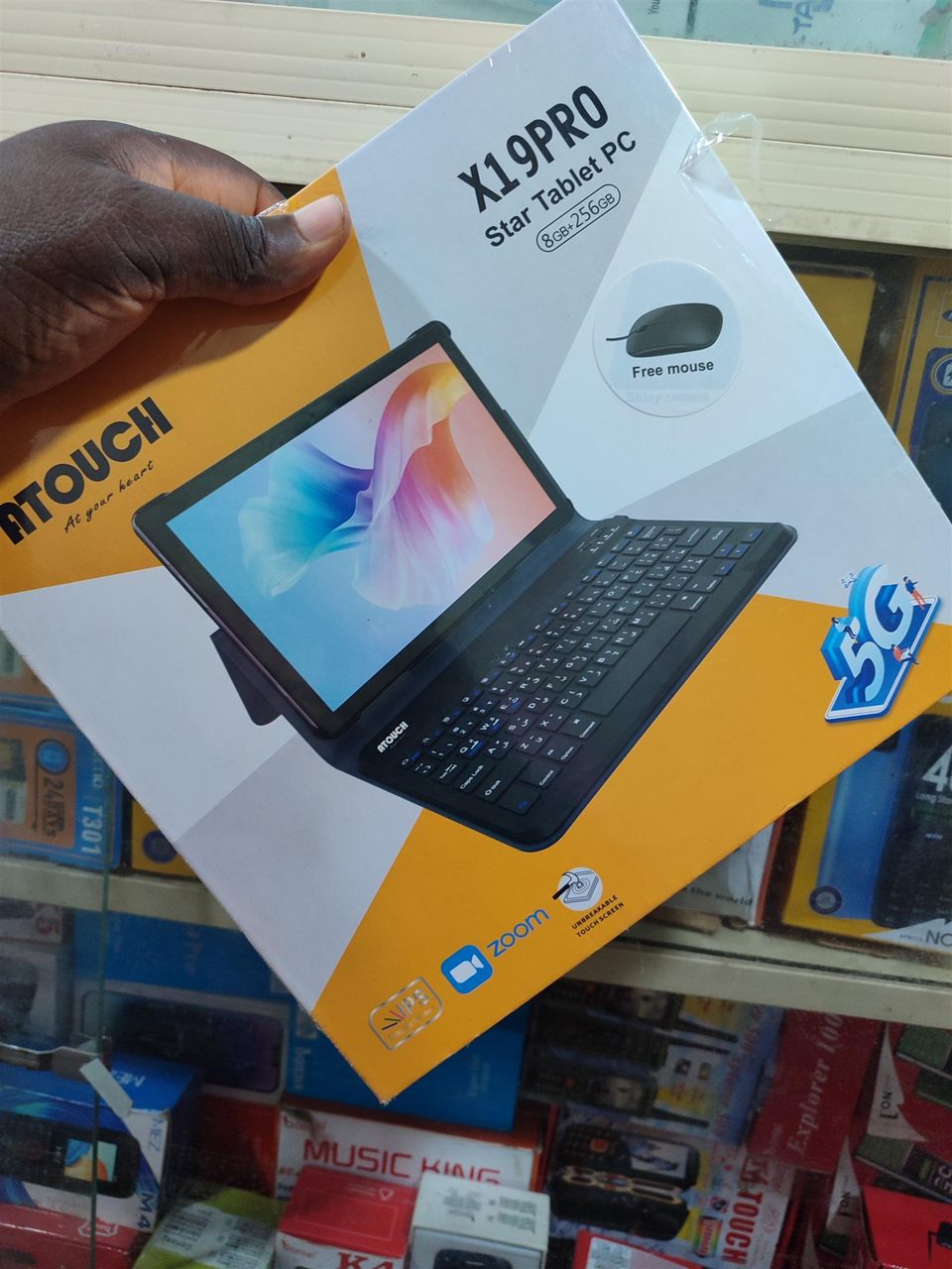 Atouch X19 pro