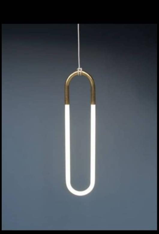 3 colours drop led pendant light