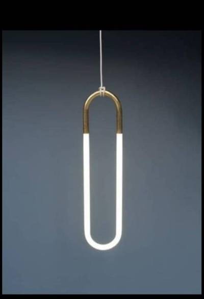 3 colours drop led pendant light