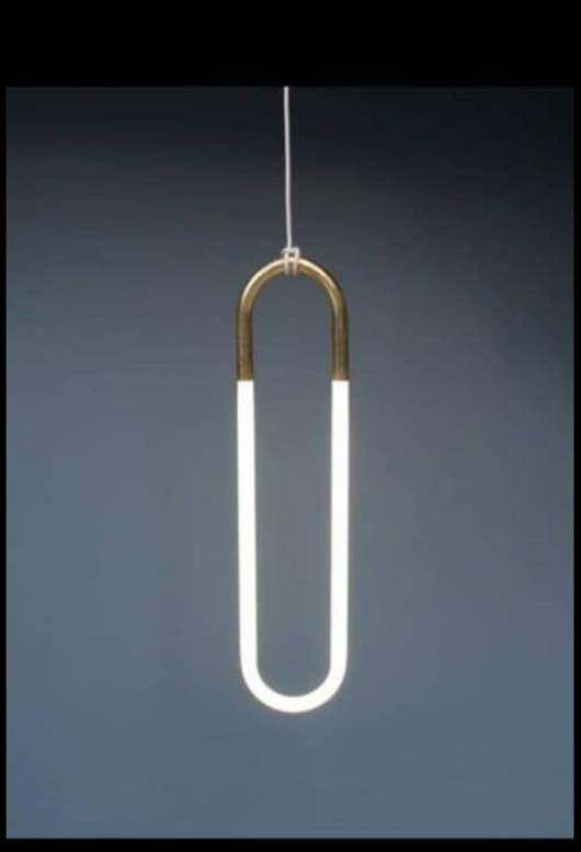 3 colours drop led pendant light