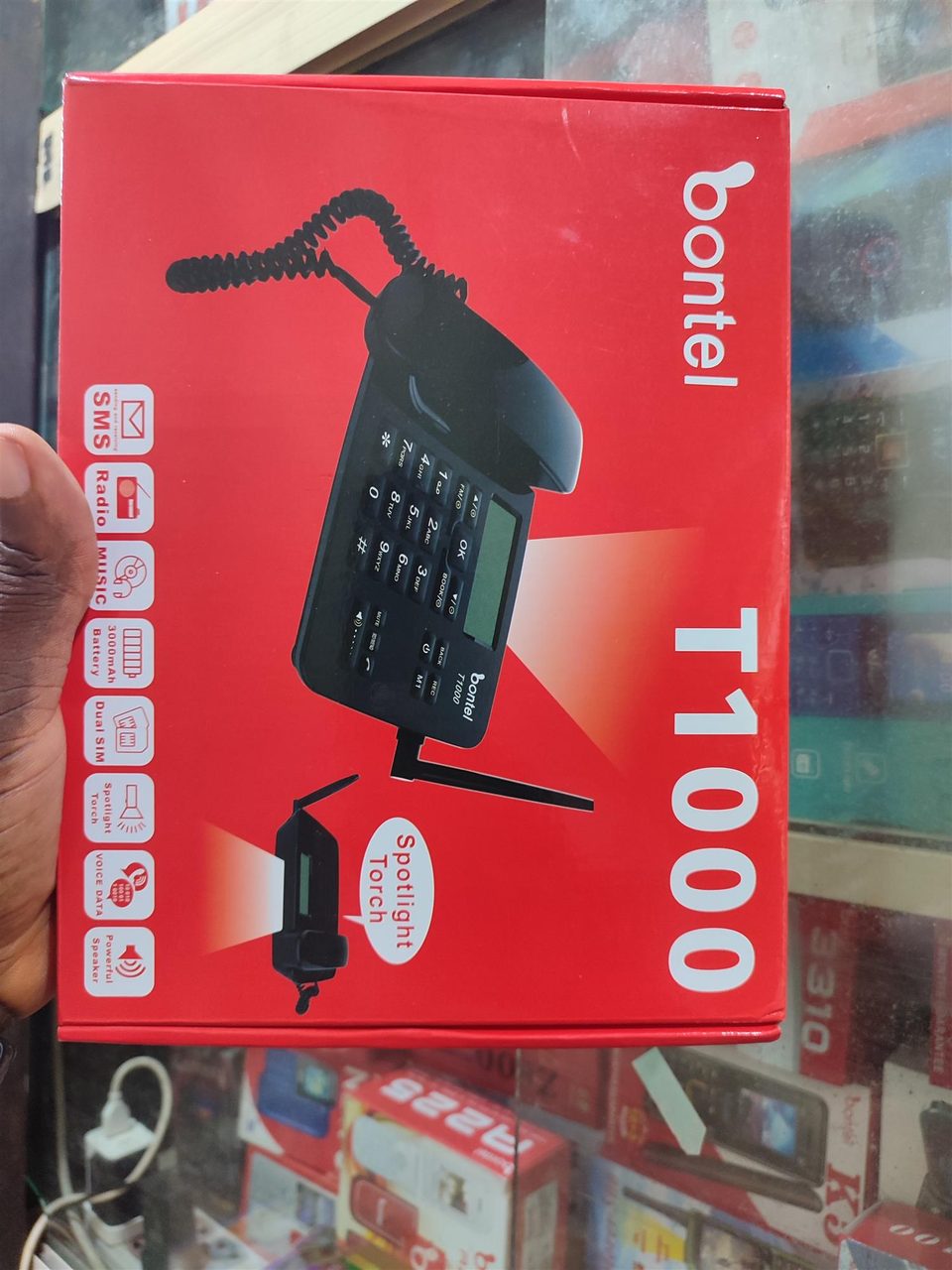 Bontel landline phone
