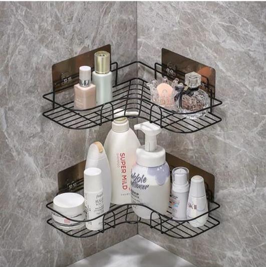 Bathroom shelf