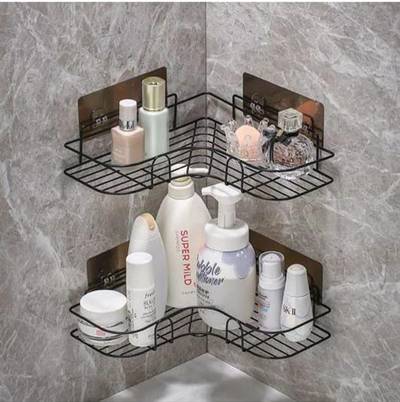 Bathroom shelf
