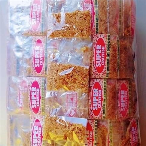 SUPER CRAYFISH PACK (Grounded)