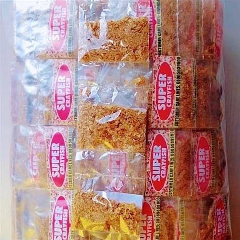 SUPER CRAYFISH PACK (Grounded)