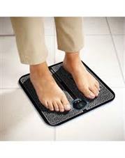 Foot massager and arthritis oil