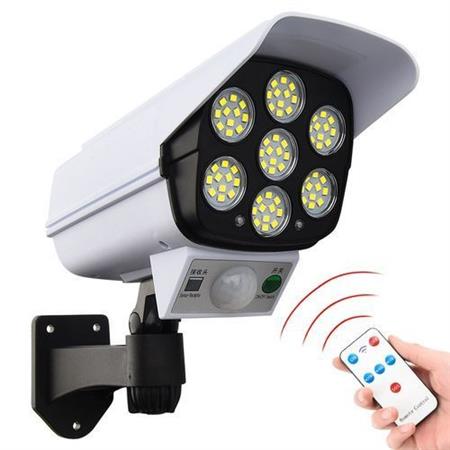 Solar light camera dummy