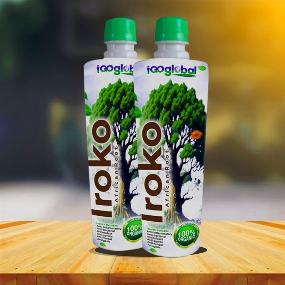 Iroko African roots