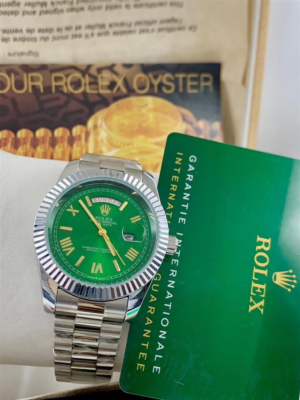 Rolex Oyster