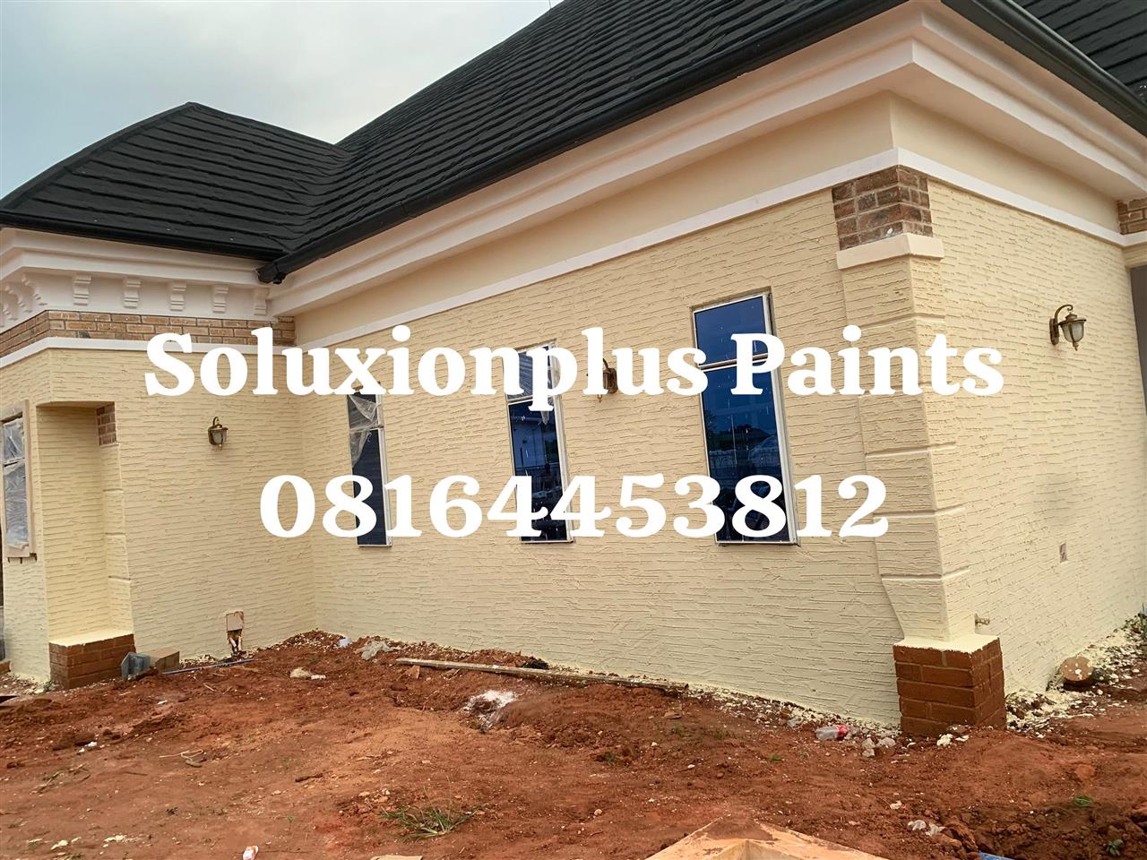 Gravitex Paint