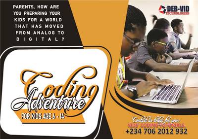 Coding, Design and animation