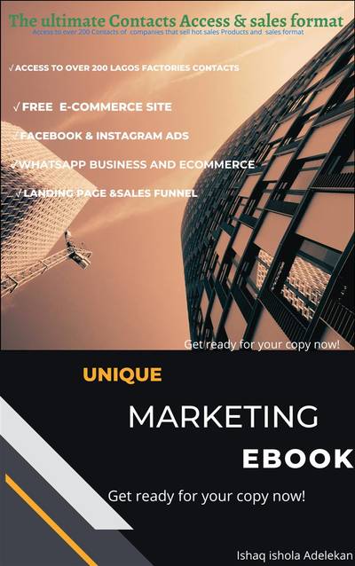 The ultimate Contacts Access & sales for