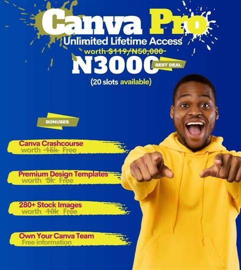 Canva Pro