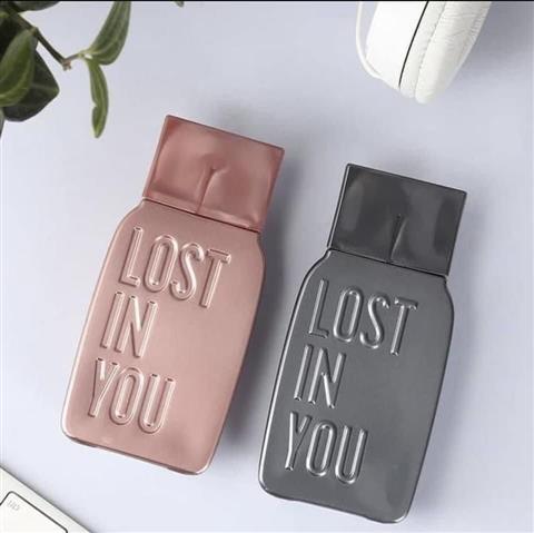 Get lost in him or her with this mind bl