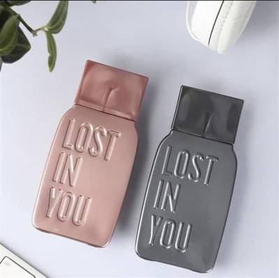 Get lost in him or her with this mind bl