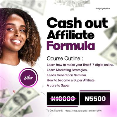 Affiliate marketing