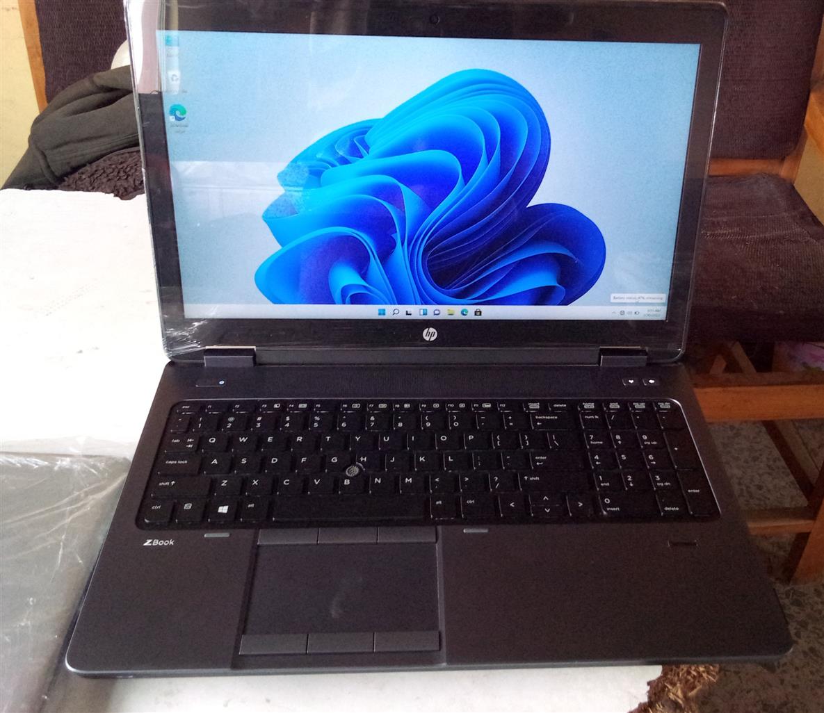 HP Zbook 15 UK Used Laptop Core i5