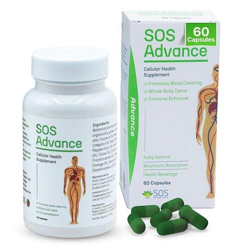 SOS Advance Capsules