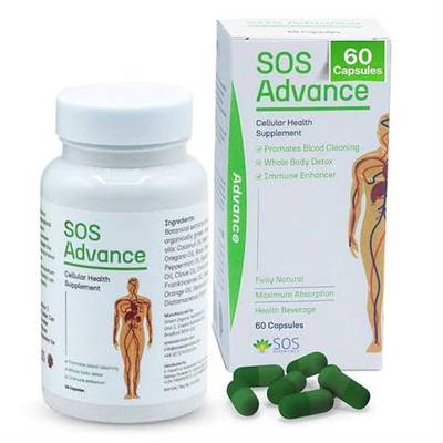 SOS Advance Capsules