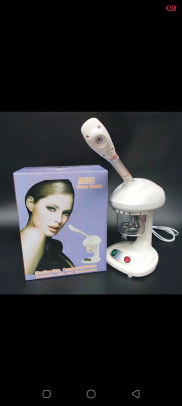 MINI STEAM BEAUTY