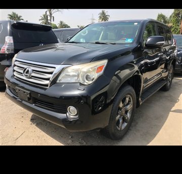 Lexus GX 460