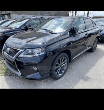 Lexus RX 350