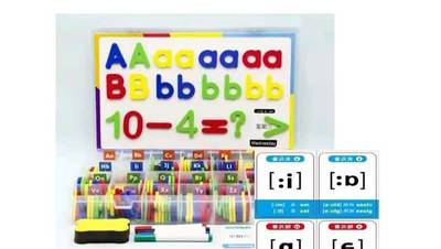 Educational resources and party packs